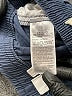 Gap Kids 100% Cotton Solid Blue Shorts Size 10 - photo 4