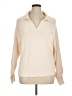 Zesica Ivory Pullover Sweater Size XL - photo 1