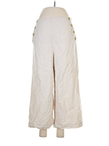 Ann Taylor Linen Pants (view 1)