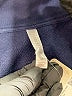 Fabletics Blue Pullover Sweater Size M - photo 7