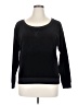 Juicy Couture Black Pullover Sweater Size XL - photo 1