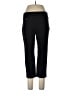Alfani Solid Black Active Pants Size 12 - photo 1
