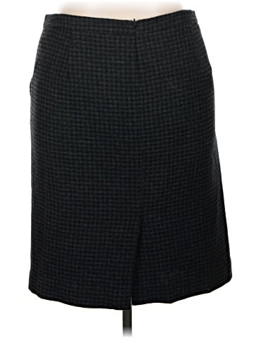 J.Crew Factory Store Wool Skirt (view 2)