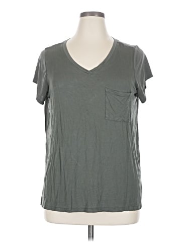 Cable & Gauge Short Sleeve T-Shirt (view 1)
