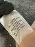 TCEC 100% Polyester Metallic Ivory Tan Cocktail Dress Size S - photo 5