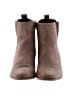 Naturalizer Brown Ankle Boots Size 8 1/2 - photo 2