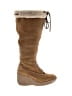 Cole Haan 100% Leather Tan Boots Size 6 1/2 - photo 1