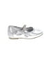 Capelli New York Metallic Silver Flats Size 7 (kids) - photo 1