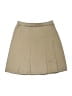 Lands' End Solid Tan Skirt Size 16 - photo 1