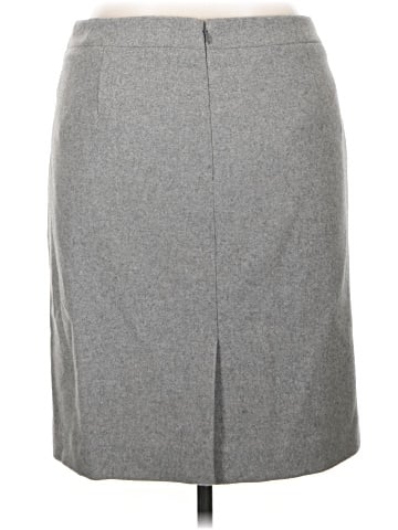 J.Crew Factory Store Wool Skirt (view 2)