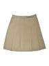 Lands' End Solid Tan Skirt Size 16 - photo 2