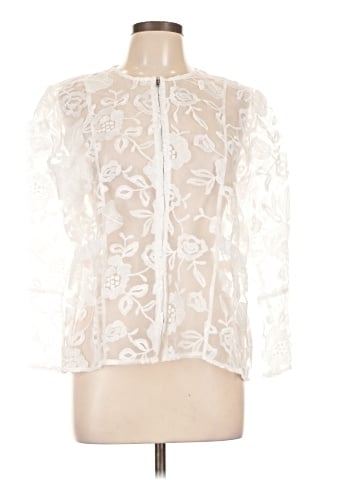 Kate & Mallory designs 3/4 Sleeve Blouse (view 1)