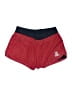 Colosseum Athletics 100% Polyester Argyle Red Athletic Shorts Size L - photo 1