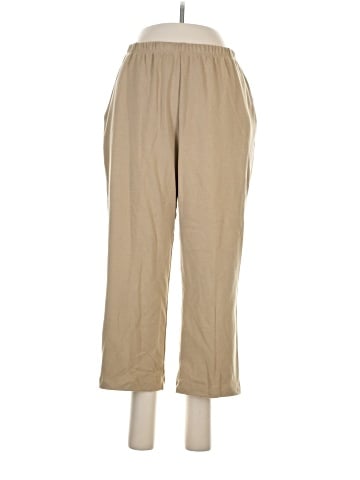 Lands' End Casual Pants (view 1)