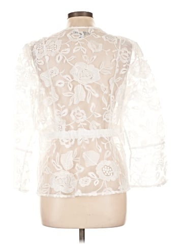 Kate & Mallory designs 3/4 Sleeve Blouse (view 2)