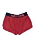Colosseum Athletics 100% Polyester Argyle Red Athletic Shorts Size L - photo 2