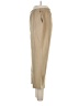 Lands' End Solid Tan Casual Pants Size M - photo 5
