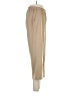 Lands' End Solid Tan Casual Pants Size M - photo 4