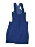 Karlie 100% Polyester Solid Blue Romper Size S - photo 2