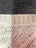 Bass Chevron-herringbone Ivory Pullover Sweater Size M (estimated) - photo 7