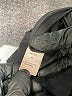 Kerisma Black Coat Size M - photo 7