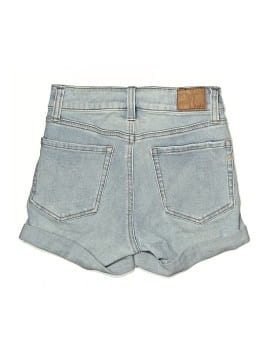 Aero Denim Shorts (view 2)