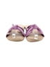 Cliffs by White Mountain Purple Sandals Size 9 - photo 2