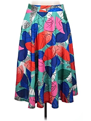 White Mark Casual Skirt (view 1)