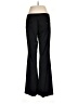 Express Design Studio Solid Black Dress Pants Size 6 - photo 2
