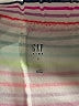 Gap Kids Stripes White Skort Size S (kids) - photo 3