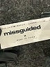 Missguided Stripes Green Shorts Size M - photo 3