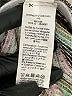 Missguided Stripes Green Shorts Size M - photo 4
