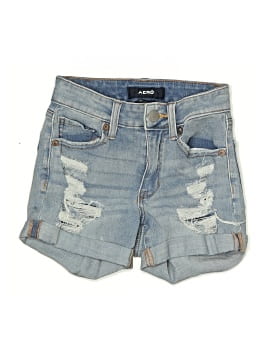 Aero Denim Shorts (view 1)