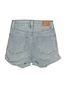 Aero Denim Shorts (view 2)