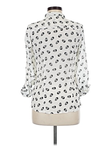 Freebird 3/4 Sleeve Blouse (view 2)