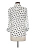 Freebird Ivory 3/4 Sleeve Blouse Size M - photo 2