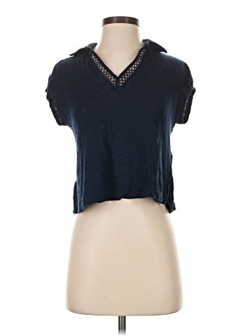 Calypso St. Barth Short Sleeve Top (view 1)