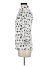 Freebird Ivory 3/4 Sleeve Blouse Size M - photo 5