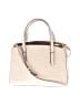 Coach 100% Leather Ivory Leather Satchel One size - photo 1