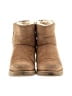 Ugg 100% Leather Tan Ankle Boots Size 7 - photo 2