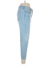 Nine West Hearts Blue Jeans Size 6 - photo 4