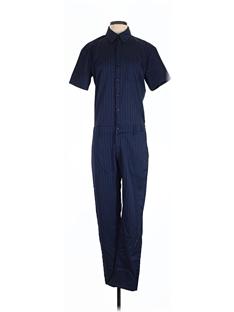 Assorted Brands Jumpsuit In Blue