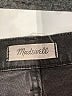 Madewell Black Jeans Size 29 waist - photo 7