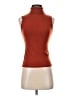 Alice + Olivia Orange Sleeveless Top Size XS - photo 1