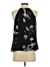 Joie 100% Silk Black Cocktail Dress Size S - photo 2