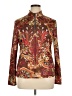 Acegolfs Brown Long Sleeve Blouse Size XL - photo 1