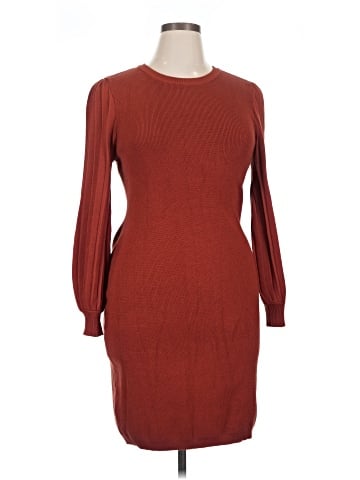 Nina Leonard Cocktail Dress (view 1)