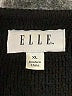 Elle Black Cardigan Size XL - photo 7