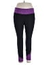 LIVI Active Purple Active Pants Size 18 - photo 1