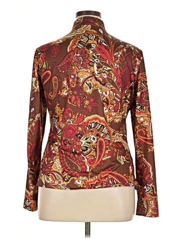 Acegolfs Long Sleeve Blouse (view 2)